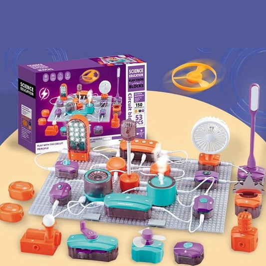 Elektronik Öğrenme Seti